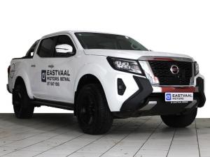 2024 Nissan Navara 2.5DDTi double cab LE