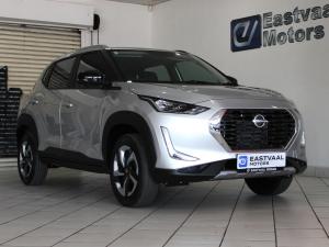 2024 Nissan Magnite 1.0 Visia manual