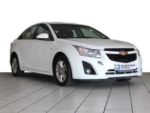 2012 Chevrolet Cruze sedan 1.6 LS