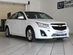 2012 Chevrolet Cruze sedan 1.6 LS