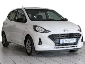 2021 Hyundai Grand i10 1.0 Motion hatch manual