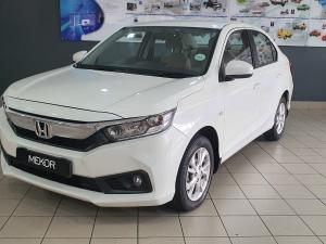 2019 Honda Amaze 1.2 Comfort auto