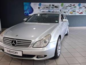 2007 Mercedes-Benz CLS 500