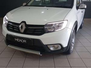 2018 Renault Sandero 66kW turbo Stepway Dynamique