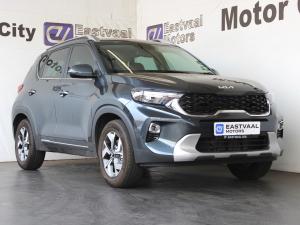 2024 Kia Sonet 1.5 EX manual