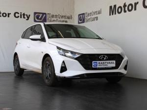 2024 Hyundai i20 1.2 Motion