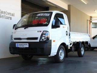 Kia K2700 2.7D workhorse dropside