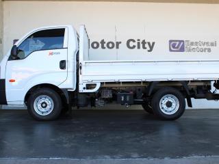 Kia K2700 2.7D workhorse dropside