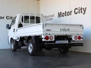 Kia K2700 2.7D workhorse dropside