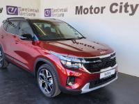 Kia Seltos 1.5CRDi EX