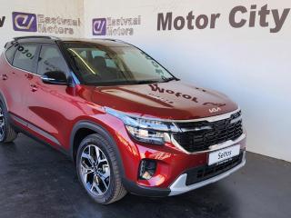 Kia Seltos 1.5CRDi EX