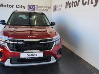 Kia Seltos 1.5CRDi EX