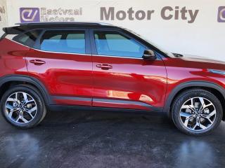 Kia Seltos 1.5CRDi EX