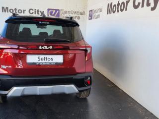 Kia Seltos 1.5CRDi EX