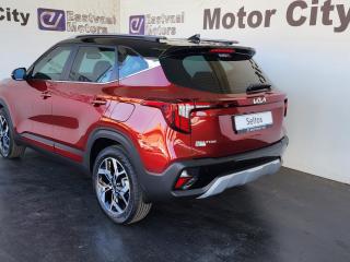 Kia Seltos 1.5CRDi EX