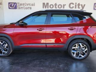 Kia Seltos 1.5CRDi EX