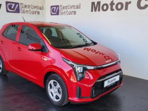 2024 Kia Picanto 1.0 LX manual