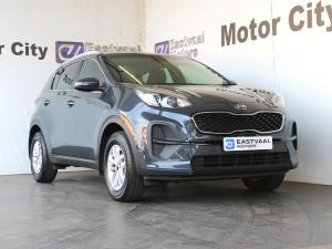 2021 Kia Sportage 1.6GDI Ignite