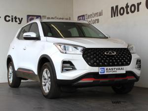 2024 Chery Tiggo 4 Pro 1.5 Urban