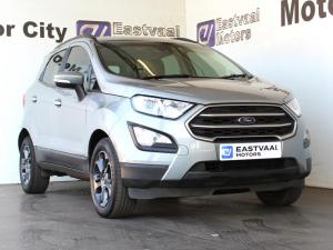 2022 Ford EcoSport 1.0T Trend auto