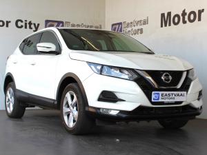 2019 Nissan Qashqai 1.2T Acenta auto