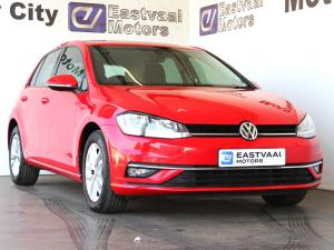 2018 Volkswagen Golf 1.0TSI Comfortline