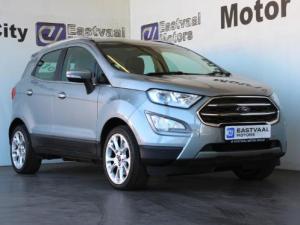 2020 Ford EcoSport 1.0T Titanium auto