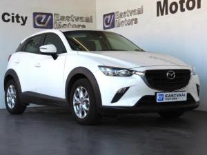 2021 Mazda CX-3 2.0 Active manual