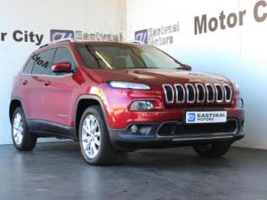 2018 Jeep Cherokee 3.2L 4x4 Limited