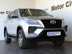 2021 Toyota Fortuner 2.4GD-6 auto