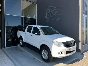 2014 Toyota Hilux 2.7 double cab Raider Dakar edition