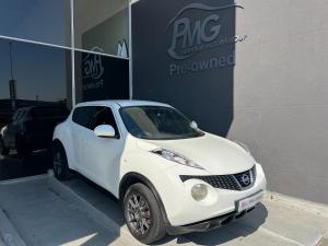 2013 Nissan Juke 1.6 Acenta