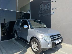 2007 Mitsubishi Pajero 3-door 3.8 GLS