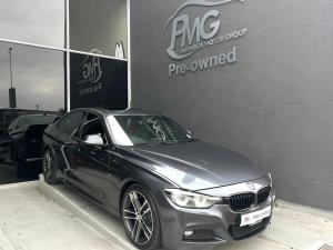 2018 BMW 3 Series 320i Edition M Sport Shadow auto