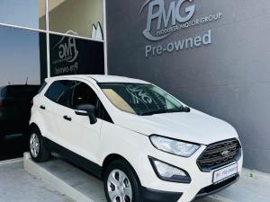 2021 Ford EcoSport 1.5 Ambiente