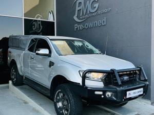 2019 Ford Ranger 3.2TDCi SuperCab 4x4 XLT auto