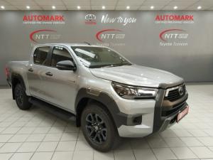 2024 Toyota Hilux 2.8 GD-6 RB Legend automaticD/C