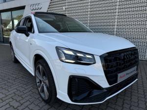 2024 Audi Q2 35 Tfsi Black Edition TIP