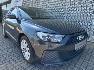 2021 Audi A1 Sportback 30 Tfsi S Tronic