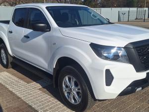 2024 Nissan Navara 2.5DDTI SE Plus automatic D/C