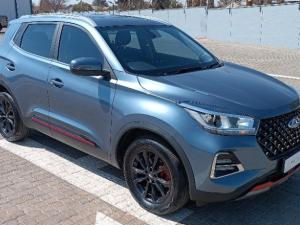 2022 Chery Tiggo 4 PRO 1.5T Elite CVT