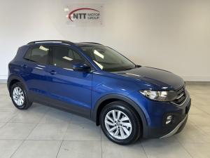 2024 Volkswagen T-CROSS 1.0 TSI Comfortline