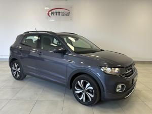 2023 Volkswagen T-CROSS 1.0 TSI Comfortline DSG