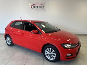 2022 Volkswagen Polo 1.0 TSI