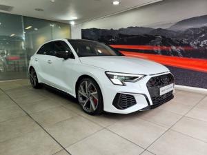 2024 Audi S3 Sportback Quattro Stronic