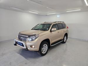 2013 Toyota Prado VX 4.0 V6 automatic