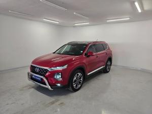 2020 Hyundai SANTA-FE R2.2 AWD Elite automatic