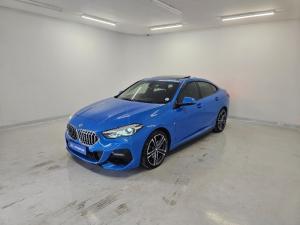 2021 BMW 218i Gran Coupe M Sport automatic