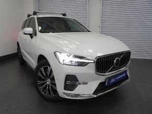 2022 Volvo XC60 B5 INSCRIPTION/PLUS Bright Geartronic AWD