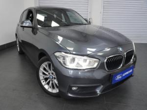 2018 BMW 118i 5-Door automatic